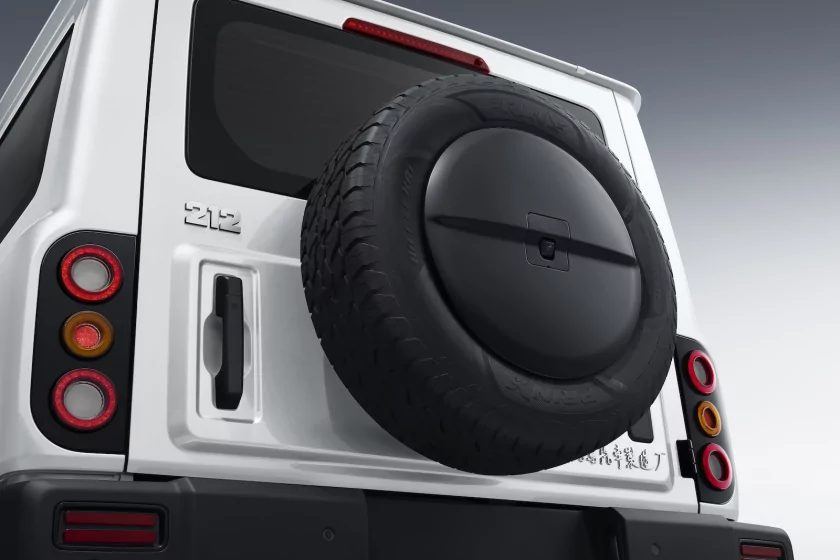 В Москве прошла презентация бренда «212»: в России появятся новые внедорожники