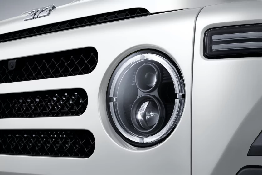 В Москве прошла презентация бренда «212»: в России появятся новые внедорожники