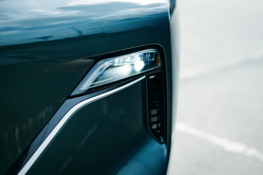 Обзор Geely EX5 EM-i: ездил как на электрокаре, но без страха разрядиться — Отзыв. 2