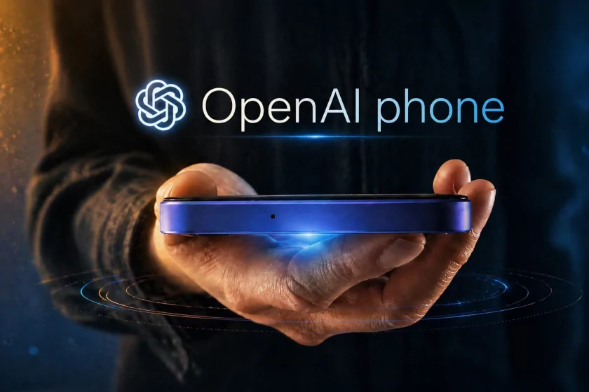 OpenAI готовит смартфон будущего с ИИ-агентами вместо приложений