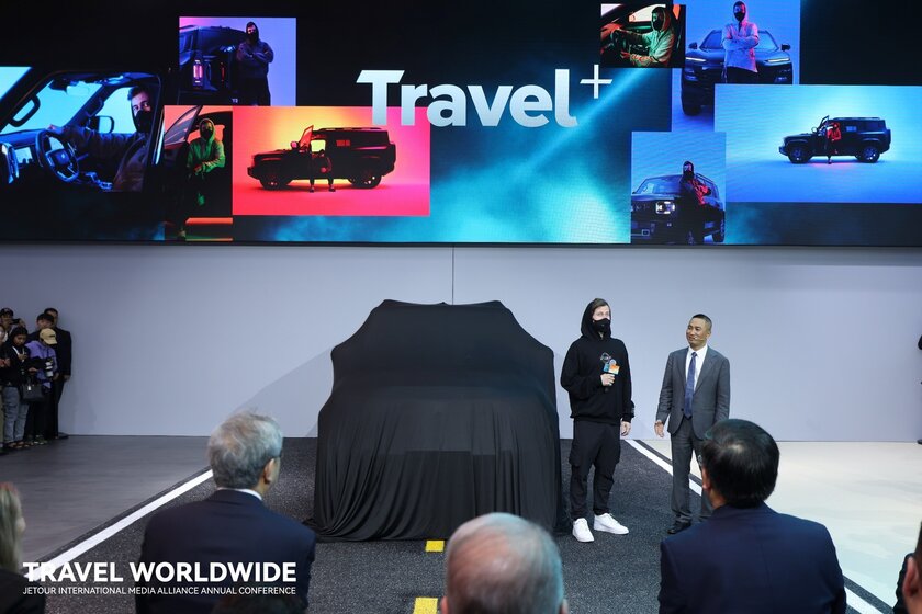 JETOUR и SOUEAST на автошоу в Пекине: новые модели и гибридные технологии