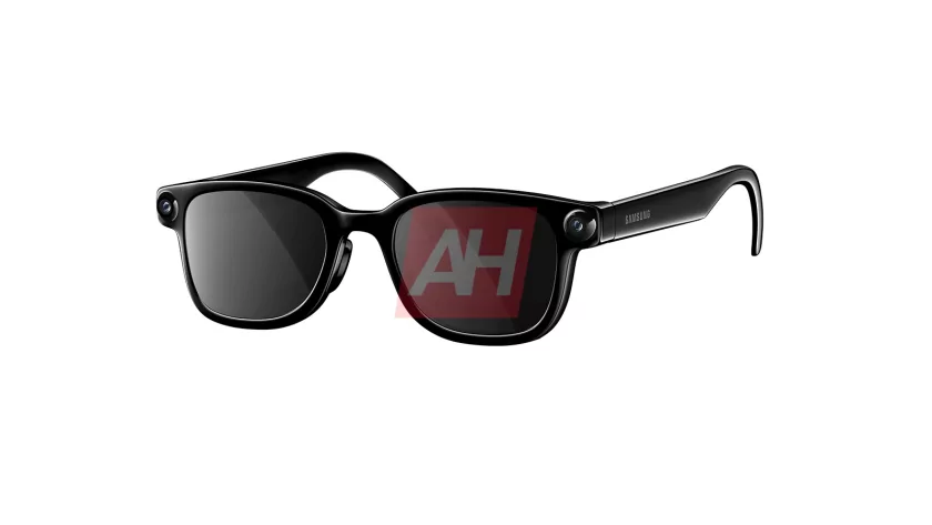 Так выглядят умные очки Samsung Galaxy Glasses — без дисплея, но с ИИ и камерой