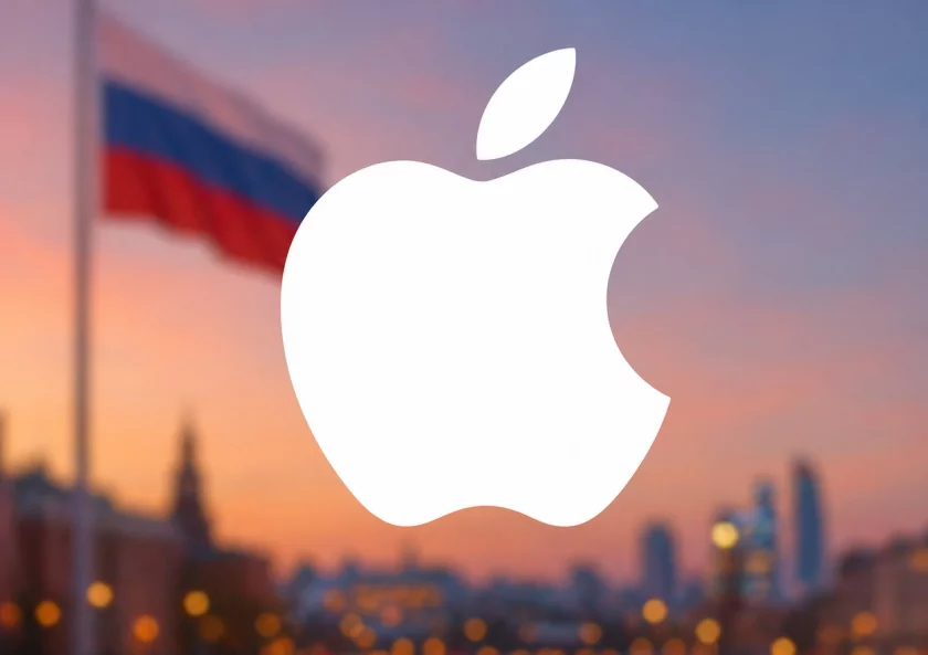 Телефон службы техподдержки Apple в России теперь платный — бесплатный номер не обслуживается