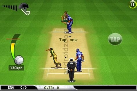 ICC World T20 WestIndies 2010 0.0.14. Скриншот 2