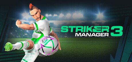 Striker Manager 3 200. Скриншот 1