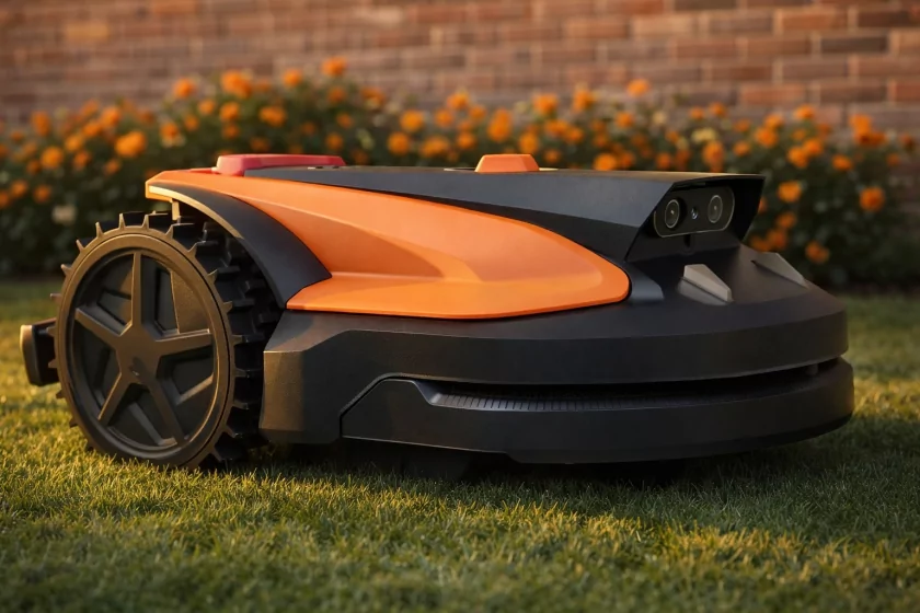 Robokos предлагает проводные и беспроводные роботы-газонокосилки — простые и эффективные решения