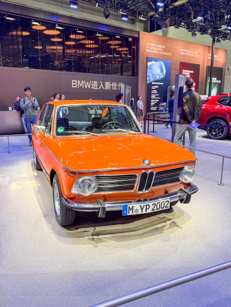 Главные премьеры автосалона в Пекине: супергибриды Changan, люксовые Avatr и новинки от BMW и Nissan