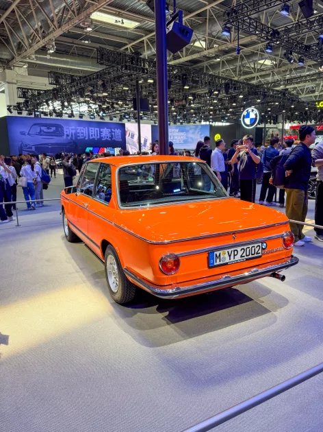 Главные премьеры автосалона в Пекине: супергибриды Changan, люксовые Avatr и новинки от BMW и Nissan