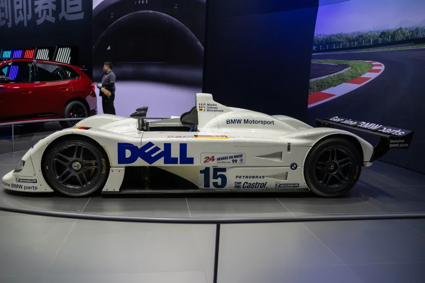 Главные премьеры автосалона в Пекине: супергибриды Changan, люксовые Avatr и новинки от BMW и Nissan