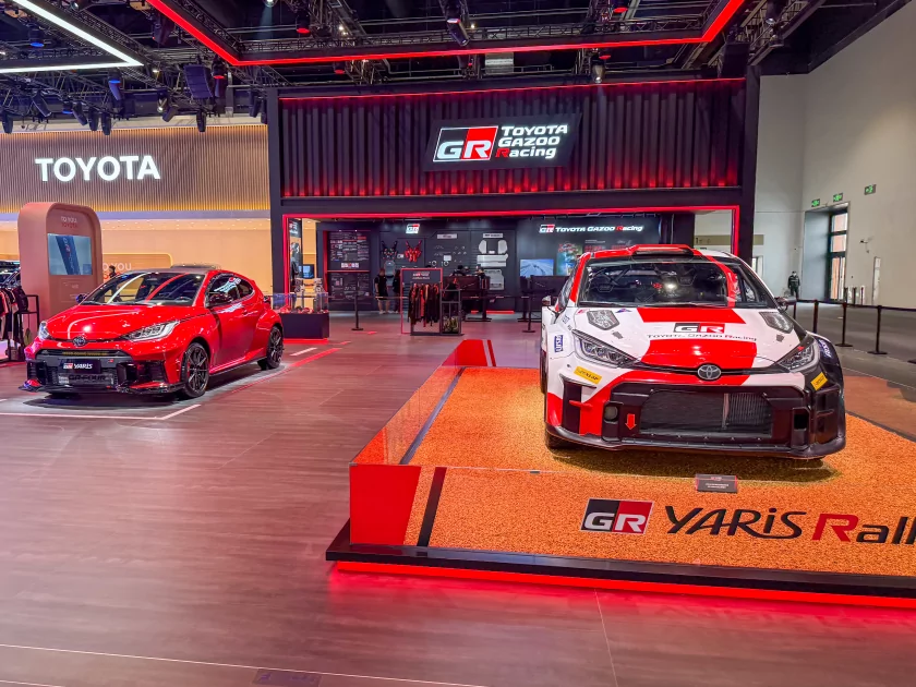 Главные премьеры автосалона в Пекине: супергибриды Changan, люксовые Avatr и новинки от BMW и Nissan