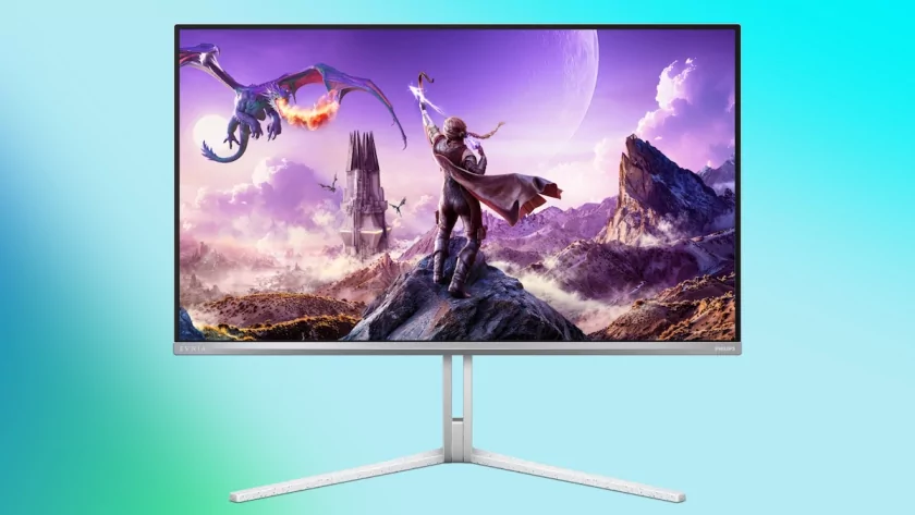 Philips представила Evnia 32M2N8800: 4К-монитор с 240 Гц