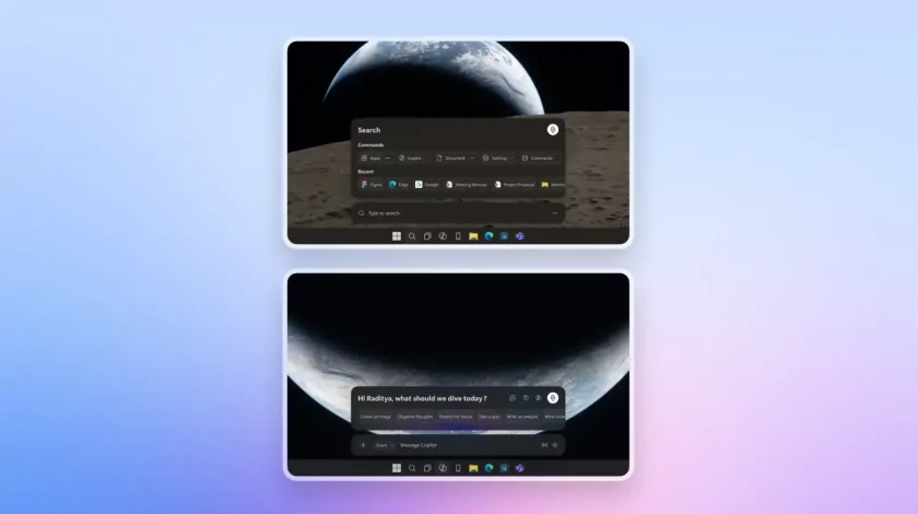 В сети появилась «чистая» концепция Windows 11