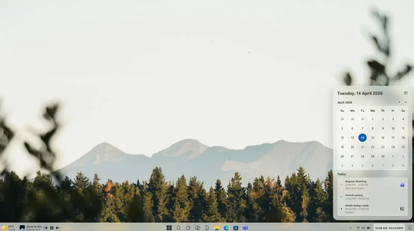 В сети появилась «чистая» концепция Windows 11