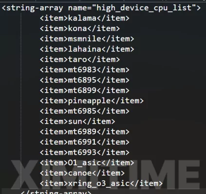 8 ядер, 4 ГГЦ и более мощная графика — появились подробности о чипсете Xiaomi XRING O3
