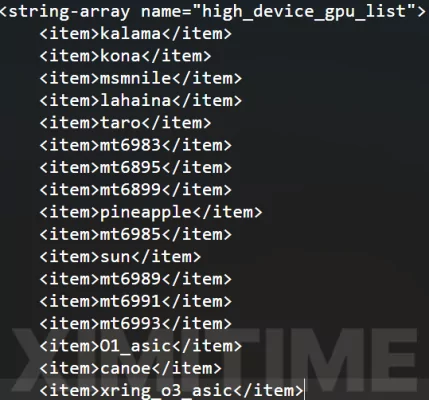 8 ядер, 4 ГГЦ и более мощная графика — появились подробности о чипсете Xiaomi XRING O3
