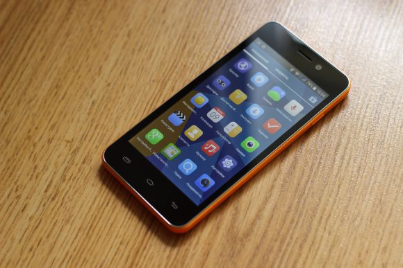 Обзор Doogee DG800