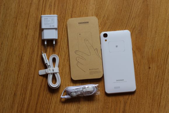 Обзор Doogee DG800