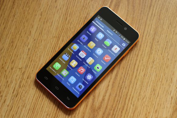Обзор Doogee DG800