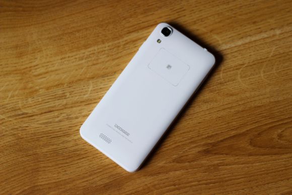 Обзор Doogee DG800
