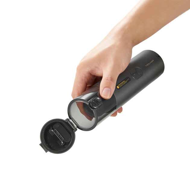 TROUVER выпустила в России портативный пылесос TDV001