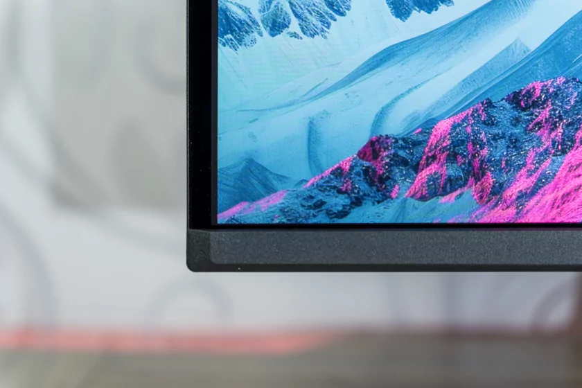 Магия QD-OLED, 240 Гц и отклик 0,03 мс: обзор геймерского монитора AOC AGON PRO AG276QZD2 — Дизайн и эргономика. 4
