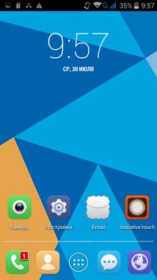 Обзор Doogee DG800