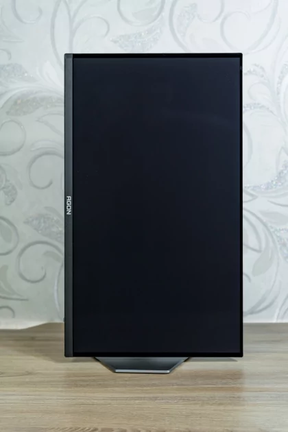 Магия QD-OLED, 240 Гц и отклик 0,03 мс: обзор геймерского монитора AOC AGON PRO AG276QZD2 — Дизайн и эргономика. 40