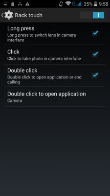 Обзор Doogee DG800
