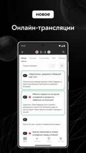 ГОЛ 1.12.0. Скриншот 1
