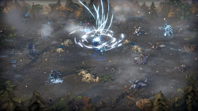 Heroes of Might and Magic Olden Era вышла в раннем доступе: купить можно и в России