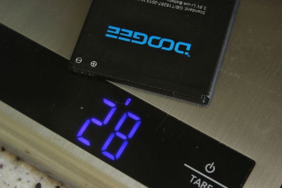 Обзор Doogee DG800