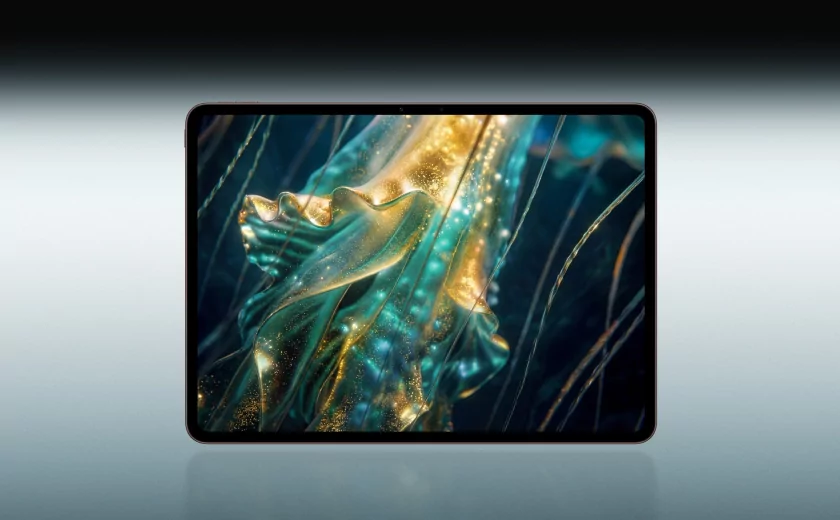 13,2 дюйма и мощный процессор: представлен флагманский планшет OnePlus Pad 4