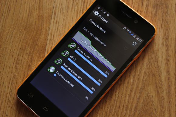 Обзор Doogee DG800