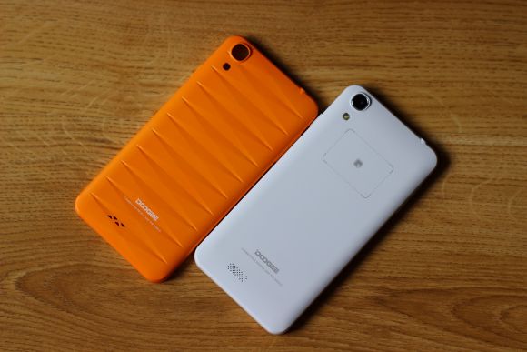 Обзор Doogee DG800