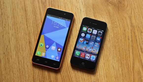 Обзор Doogee DG800
