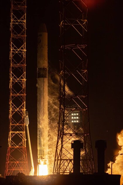 Россия запустила «Союз-5» — ракету-носитель нового поколения