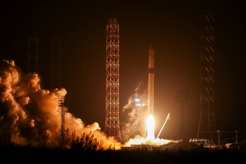 Россия запустила «Союз-5» — ракету-носитель нового поколения