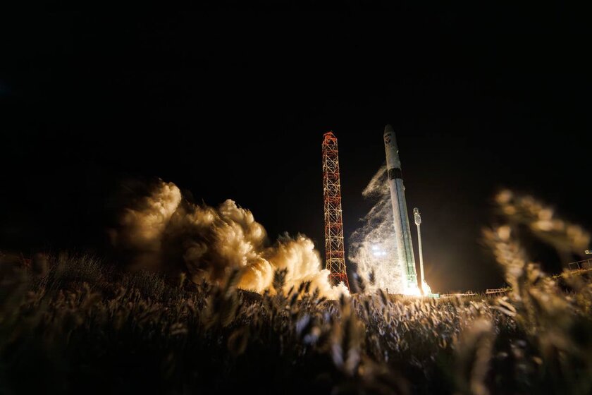 Россия запустила «Союз-5» — ракету-носитель нового поколения