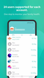 Fitdays 1.27.6. Скриншот 5