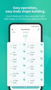 Fitdays 1.27.6. Скриншот 3