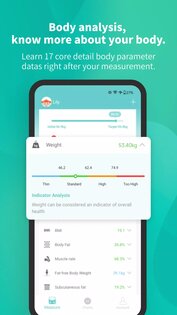 Fitdays 1.27.6. Скриншот 1
