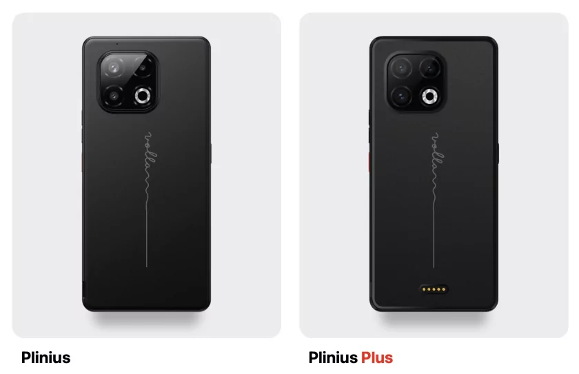 Представлен Volla Phone Plinius: «толстый» смартфон из Германии с двумя ОС и съёмным аккумулятором