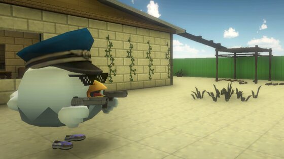 ClassicGun Legacy 1.7.0. Скриншот 3