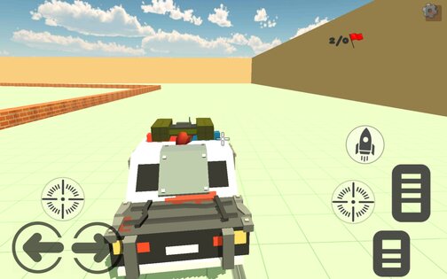 Legacy Chicken Gun 1.4.2. Скриншот 3