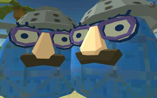 Legacy Chicken Gun 1.4.2. Скриншот 4