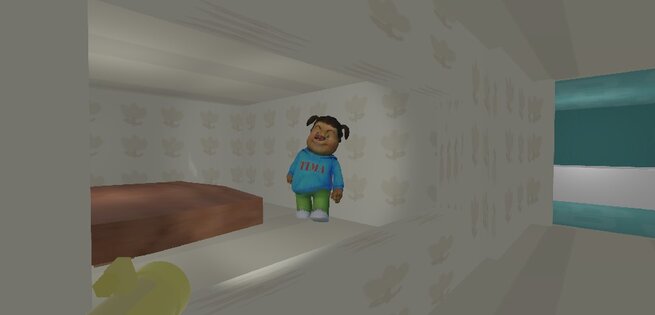 Horror Timosheks 3D. Скриншот 4