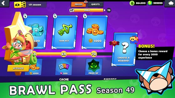 Бокс Симулятор для Brawl Stars 2.13. Скриншот 21