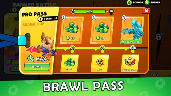 Бокс Симулятор для Brawl Stars 2.13. Скриншот 23