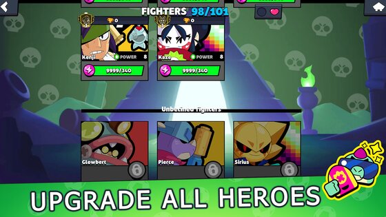 Бокс Симулятор для Brawl Stars 2.13. Скриншот 24