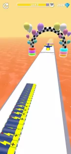 Battery Run 8.5. Скриншот 2